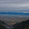 山あり谷あり（こんな日は空を飛びたい）