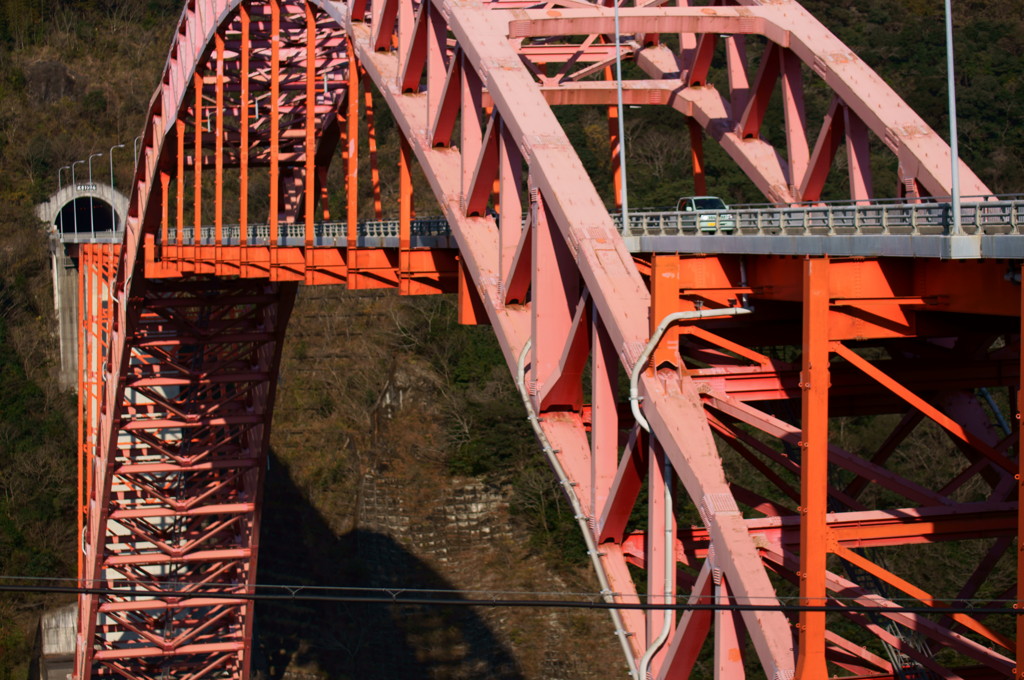 峠越え　構造物編　昭和４０年代のもの