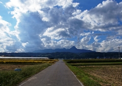 我が故郷の風景