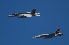 RoyalMaces Flyby