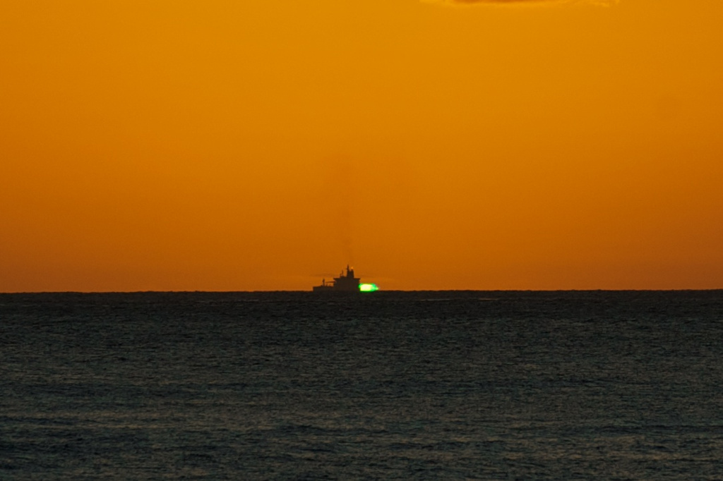 Green Flash