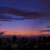 Sunset from Tantalus Hill