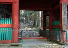 石段は続く