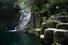布曳の滝/赤目四十八滝