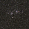 ペルセウス座二重星団NGC884-869