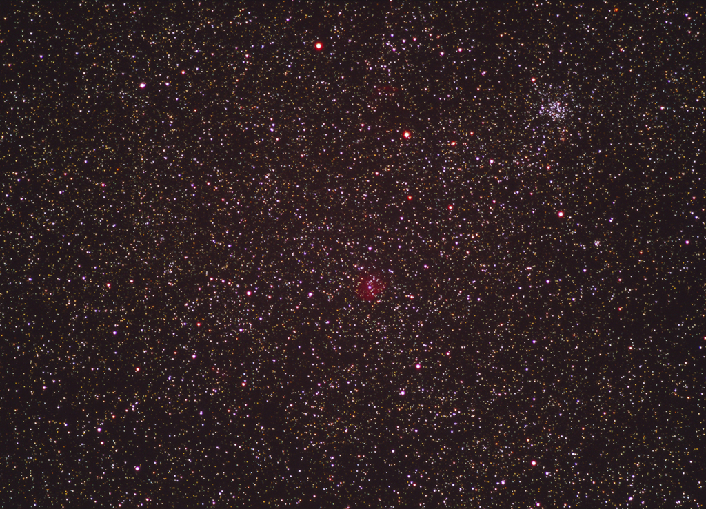 M35-NGC2174-5（モンキー星雲）