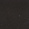 ぎょしゃ座の散開星団M37、M36、M38