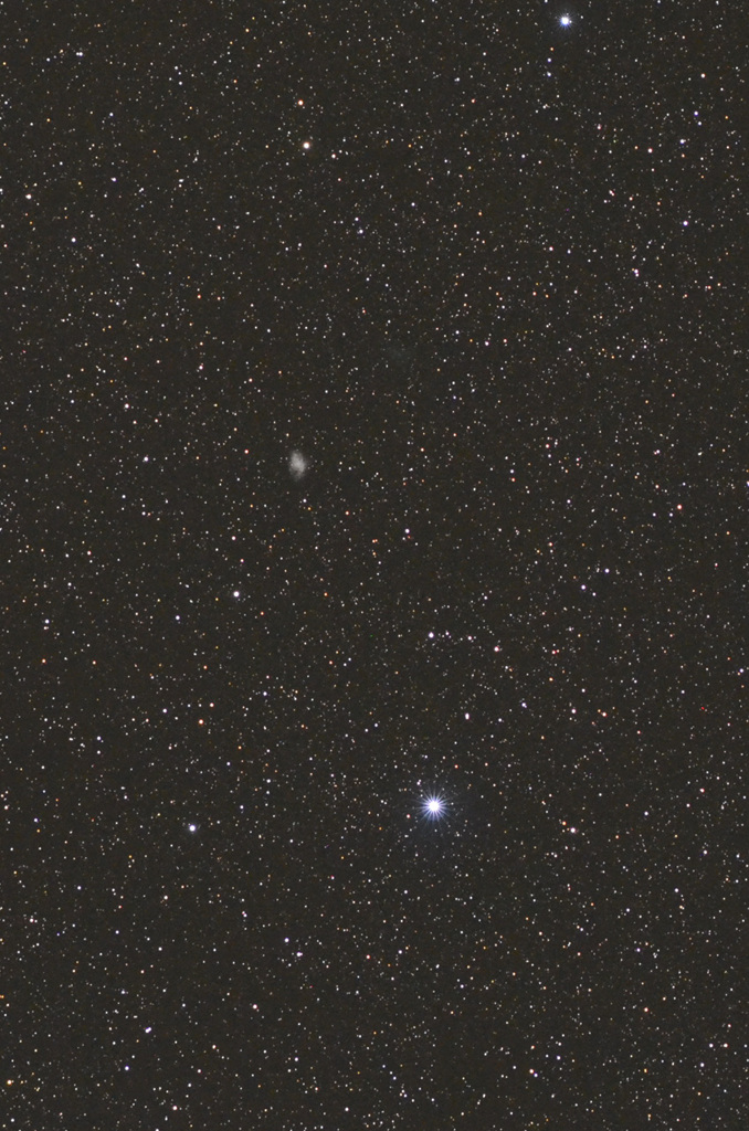 おうし座カニ星雲M1