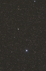 おうし座カニ星雲M1