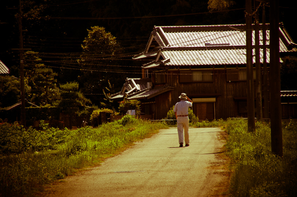 変わらない風景