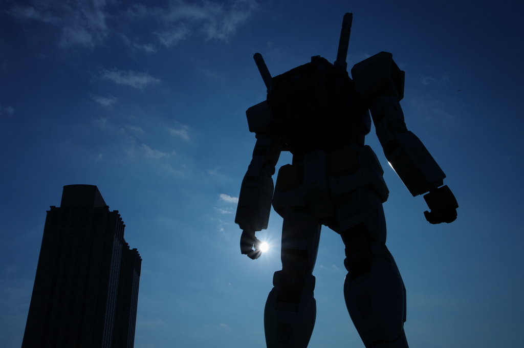 May the light be with you