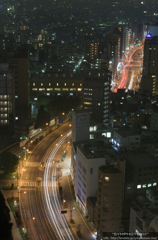 水道橋　夜景