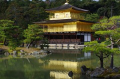 11/23金閣寺