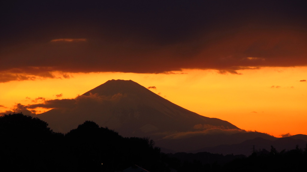 富士山