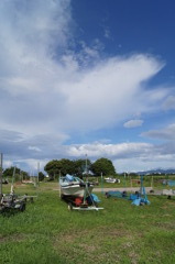 空と雲と船Ⅳ