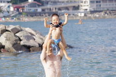 はじめての海