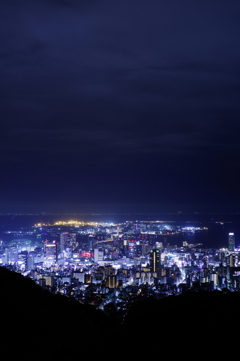 神戸夏夜景３