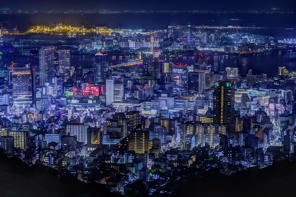 神戸夜景４