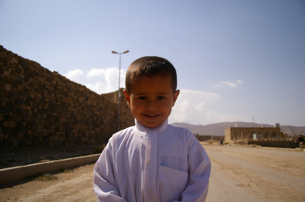 まだ子供なのに