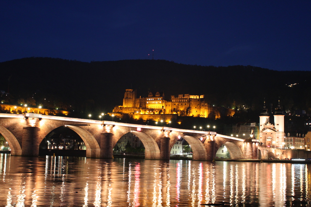 Schloss Heidelberg-2