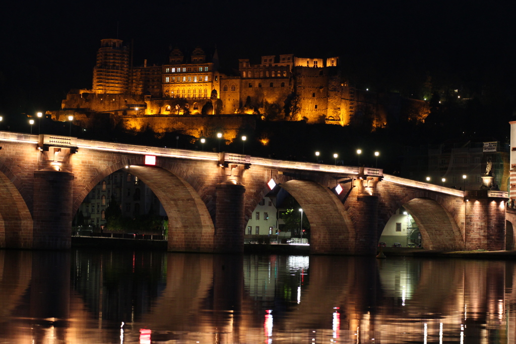 Schloss Heidelberg-1