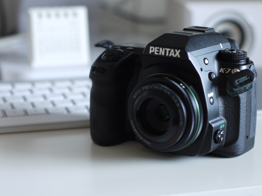 PENTAX K-7