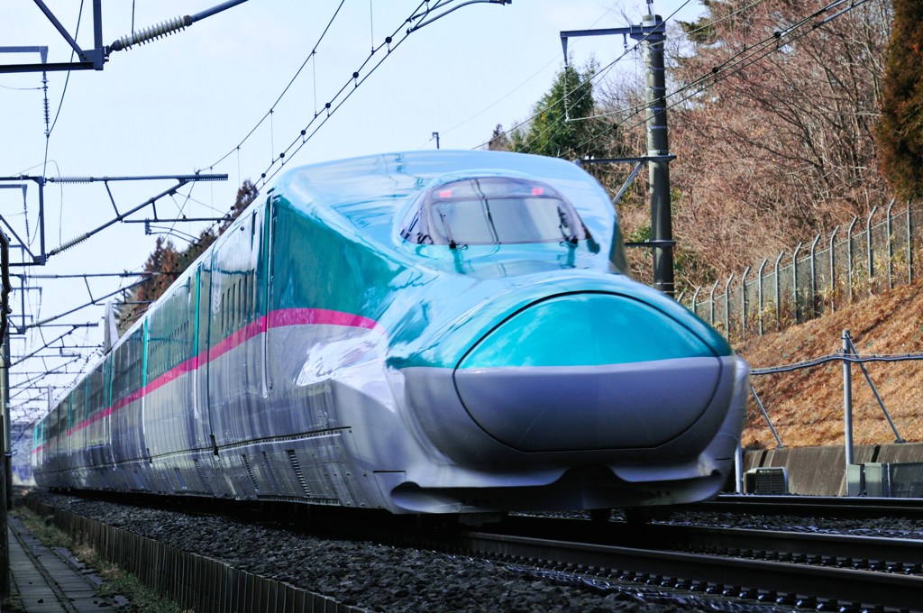 祝　はやぶさ４号