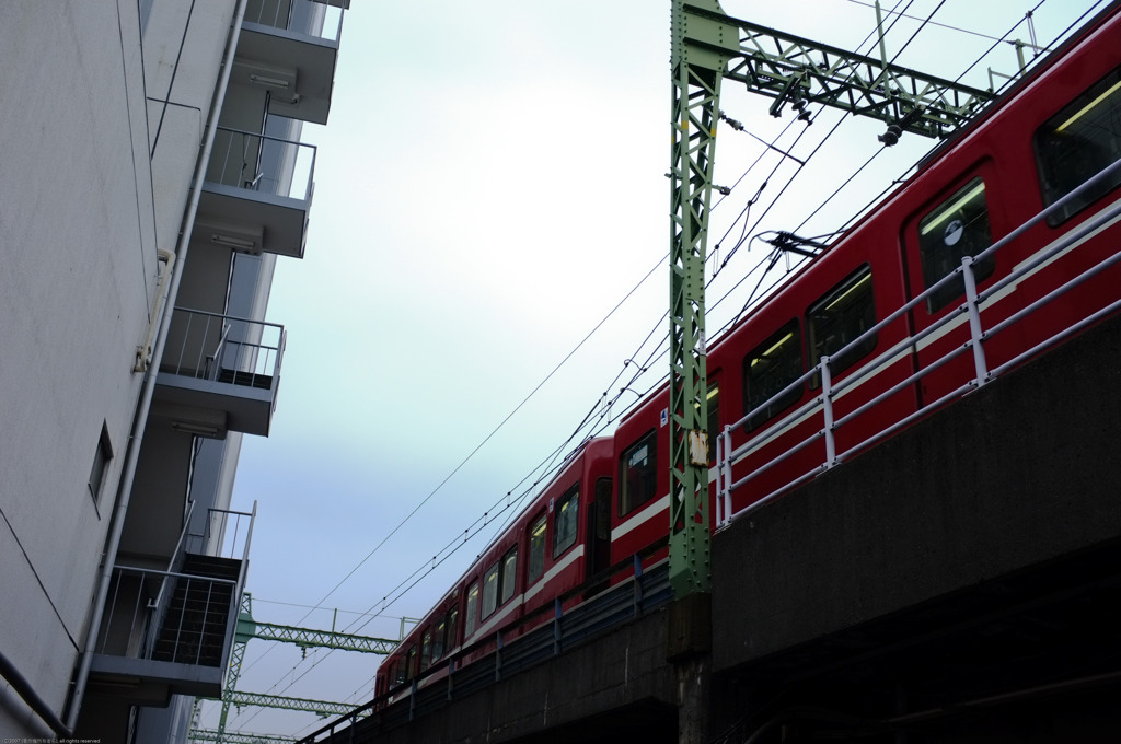 京浜急行