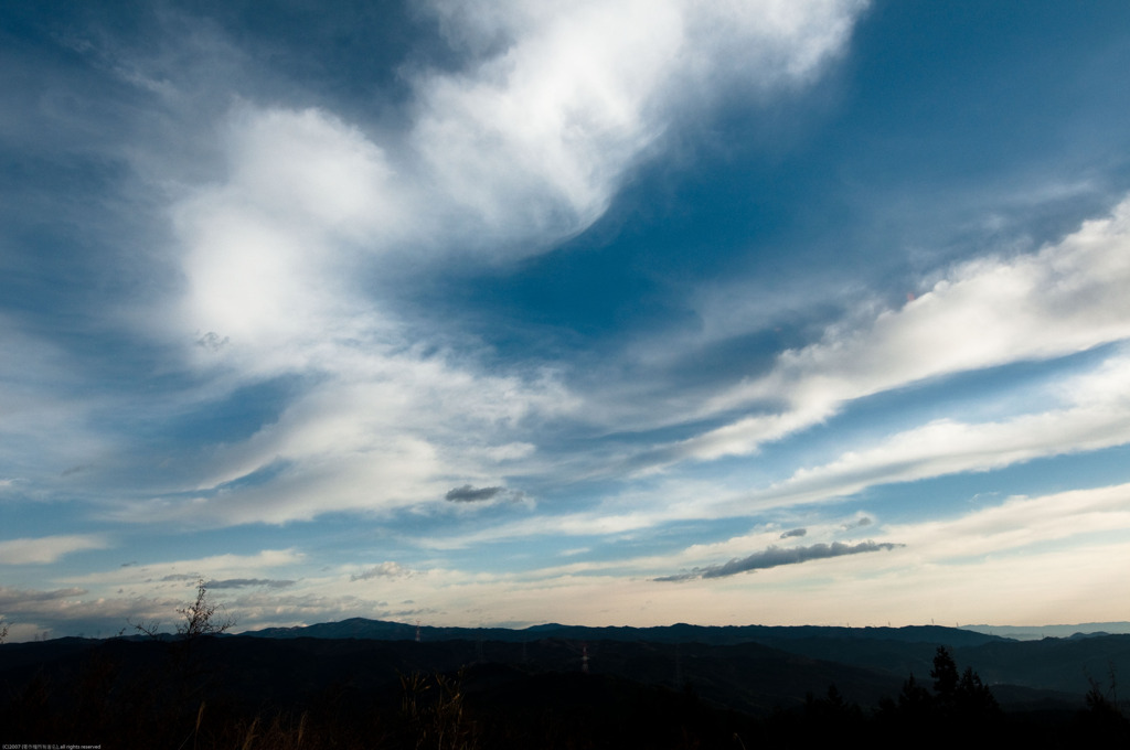 雲