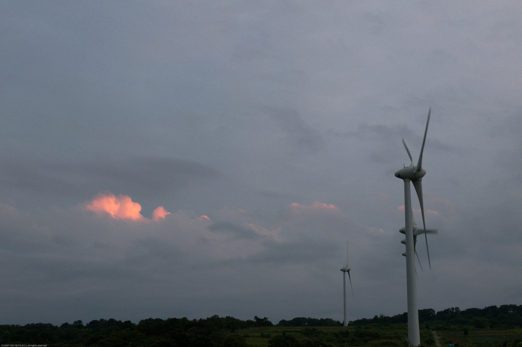 夏雲