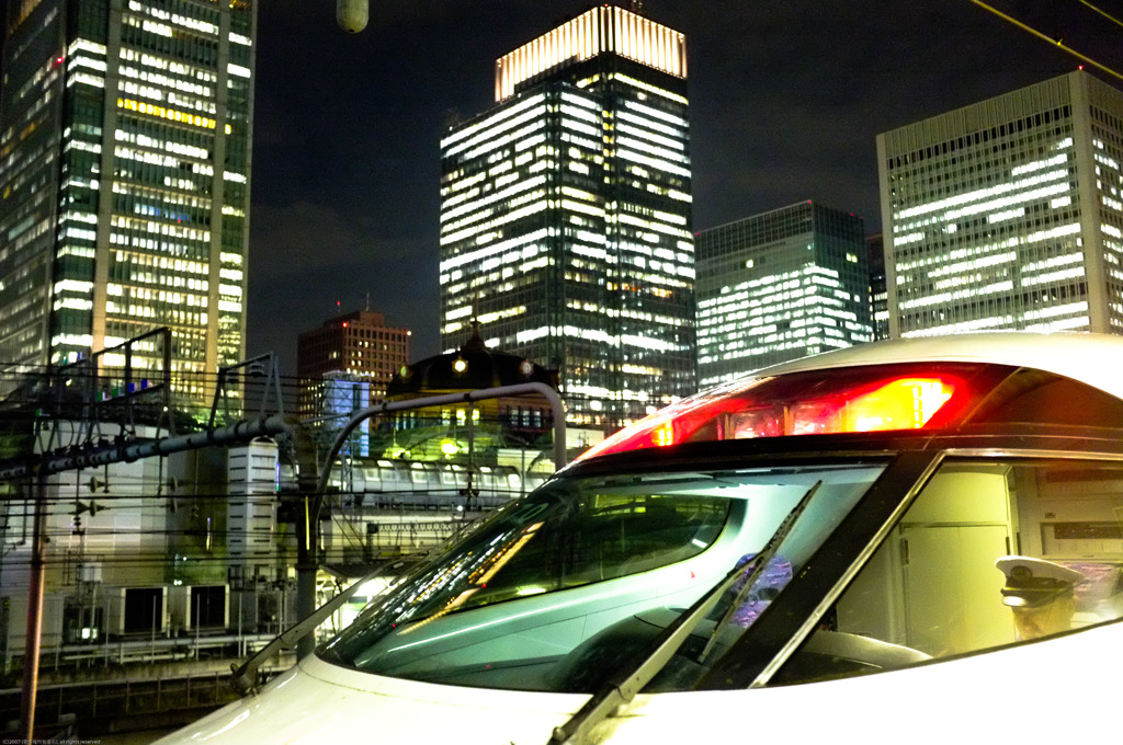 夜光列車