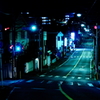 静寂の住宅
