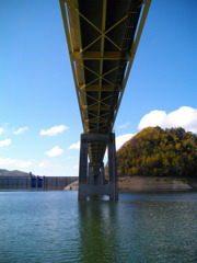 橋のある風景
