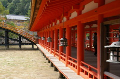 整然と並んでいる美学