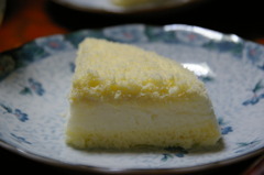 どこぞやのケーキ