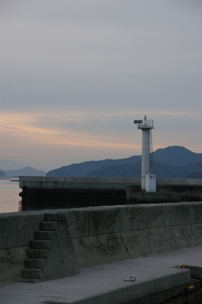 地御前灯台