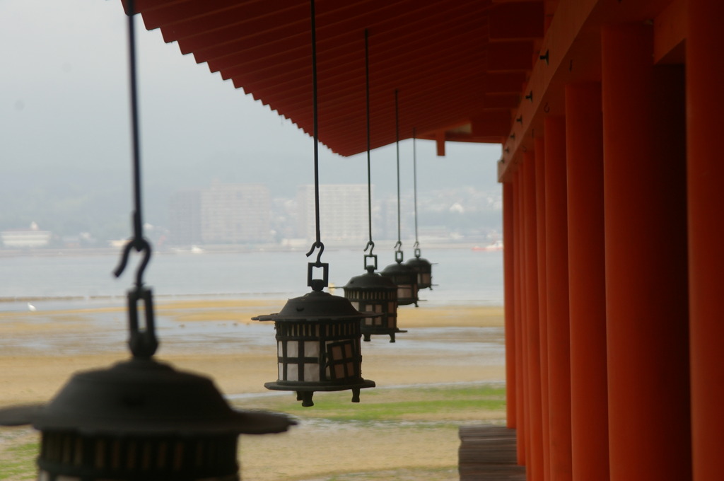 嚴島神社 IMGP1788