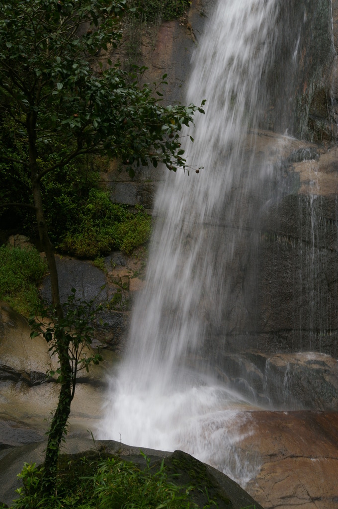 瀑雪の滝　IMGP2001