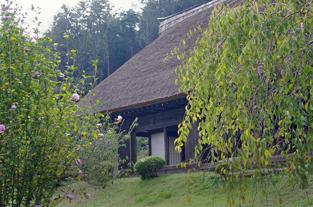 那須の古民家