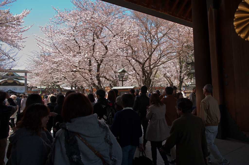 靖国神社Ⅰ