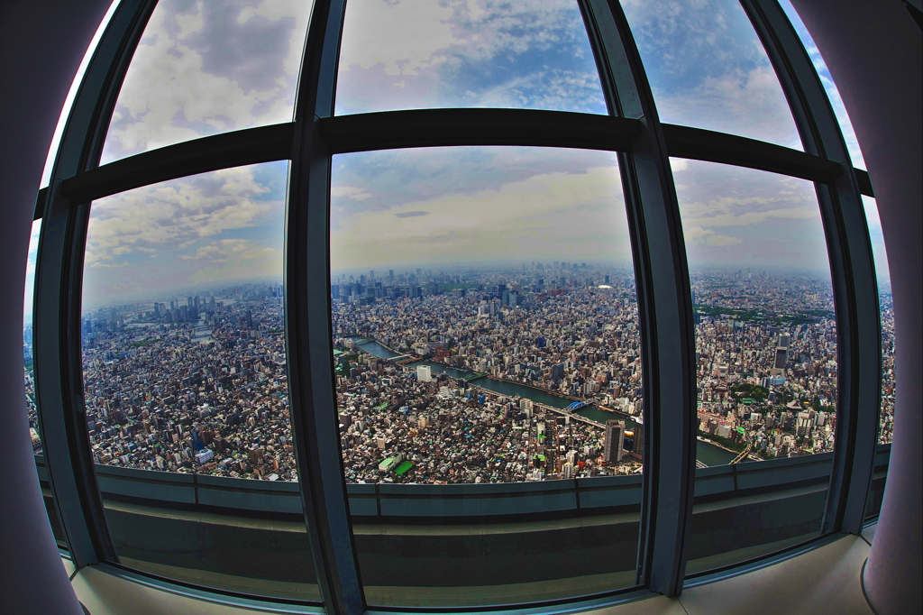 展望回廊Ⅲ