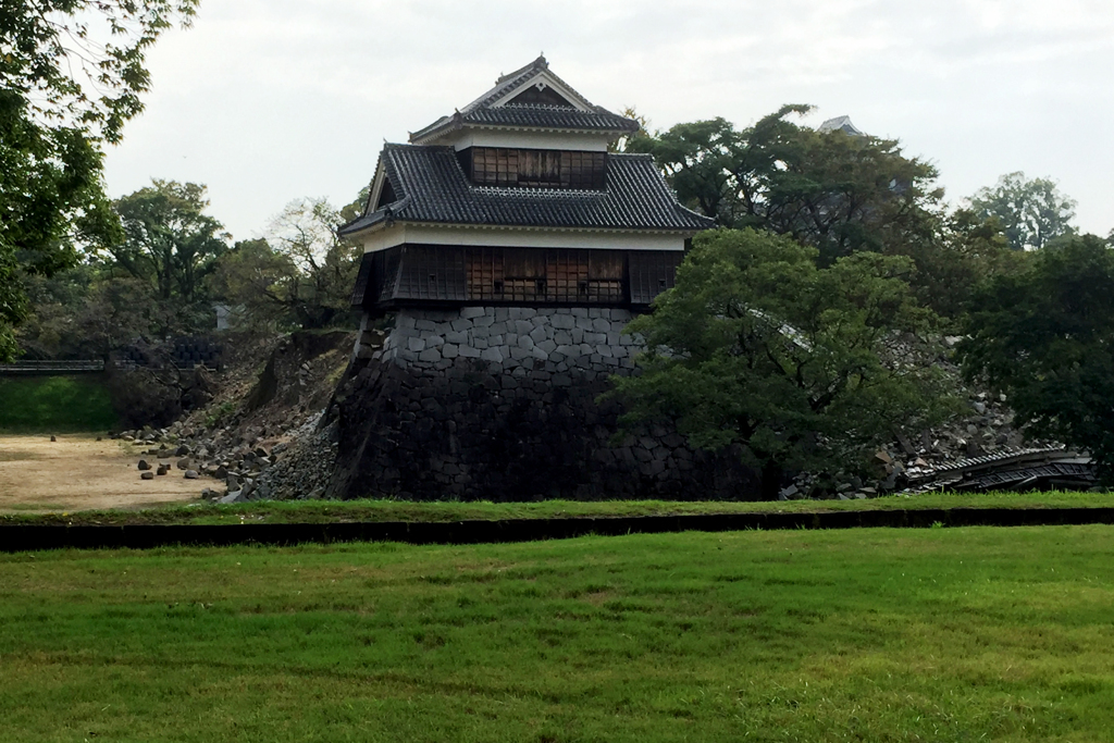 ああ・・熊本城Ⅱ