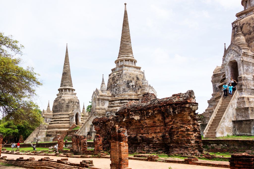 AYUTTHAYA　Ⅰ