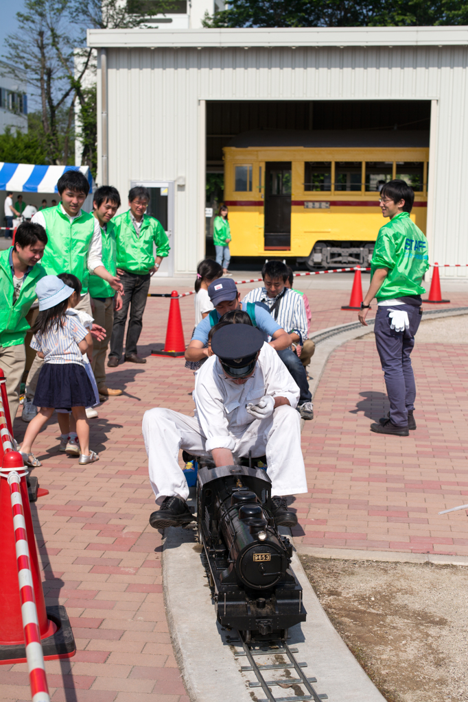 某社鉄道広場地域交流会 Ⅴ