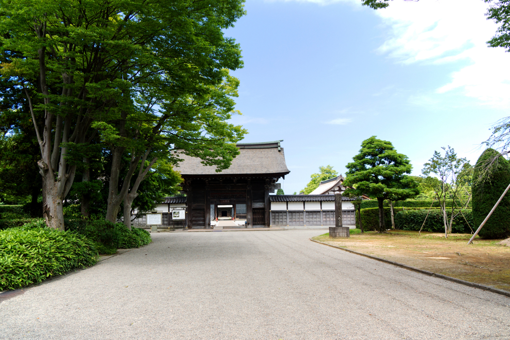 瑞龍寺 Ⅰ