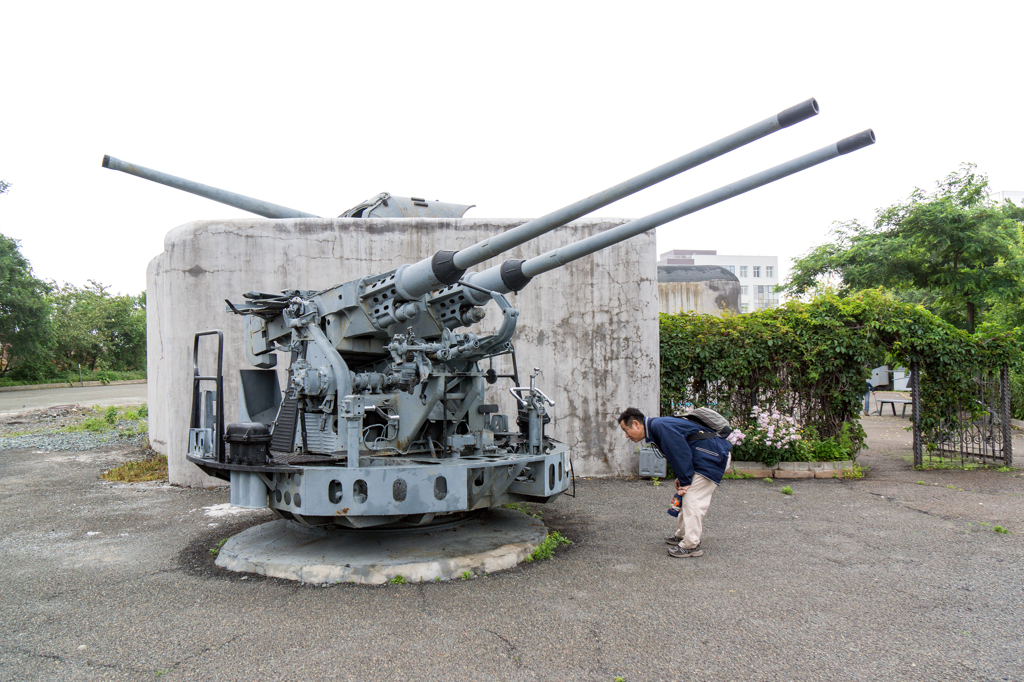 ウラジオストック要塞博物館 Ⅱ