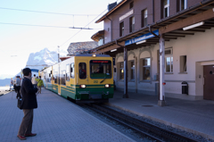 Grindelwald（Interlaken）