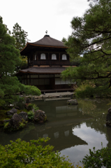 東山慈照寺（銀閣寺）