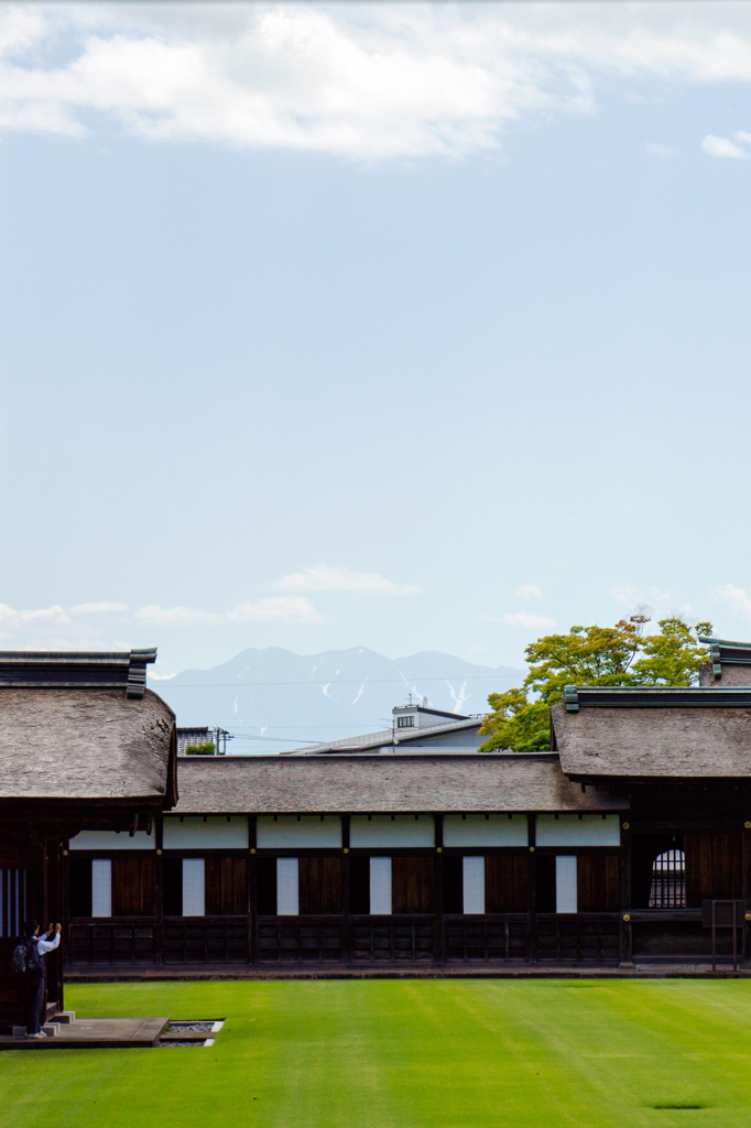 瑞龍寺 Ⅴ