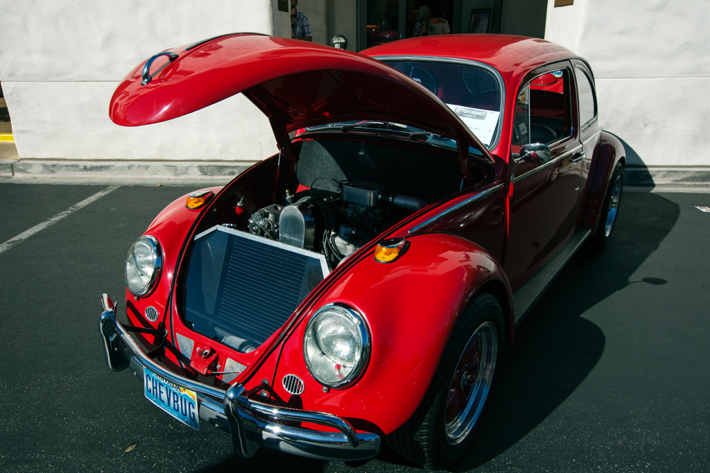 New VW ?